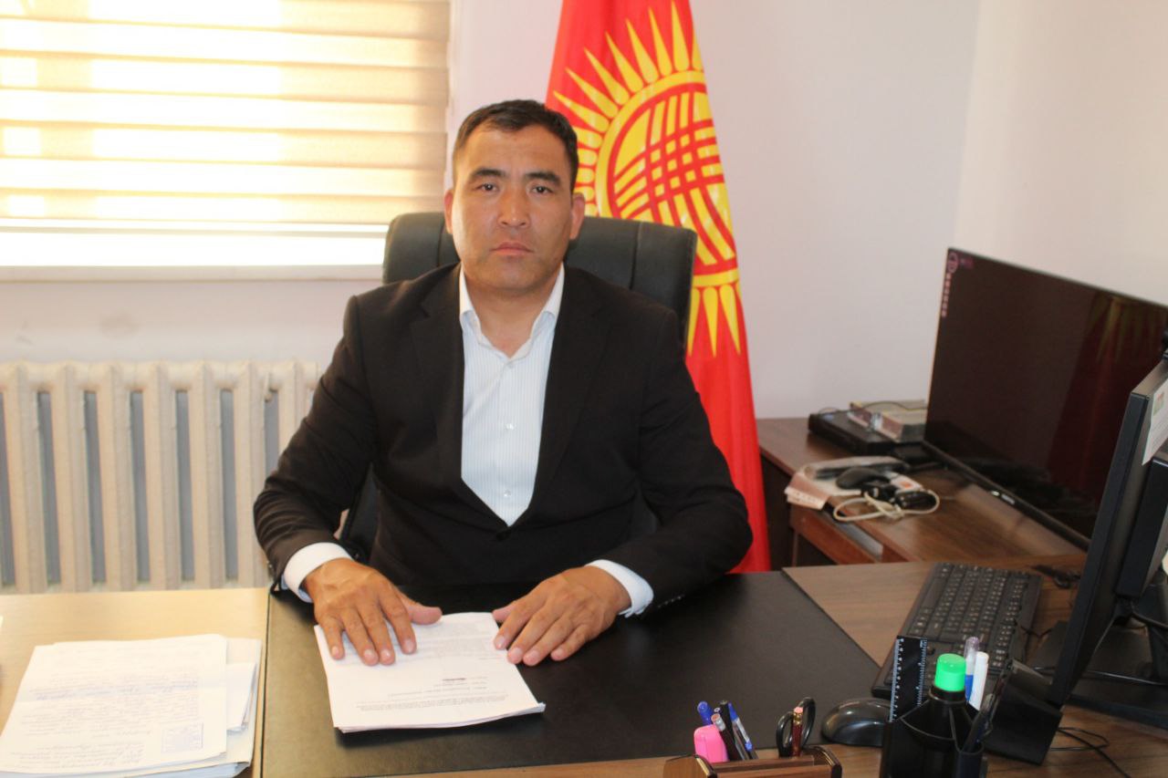 Калмуратов Мамбет Маматалиевич